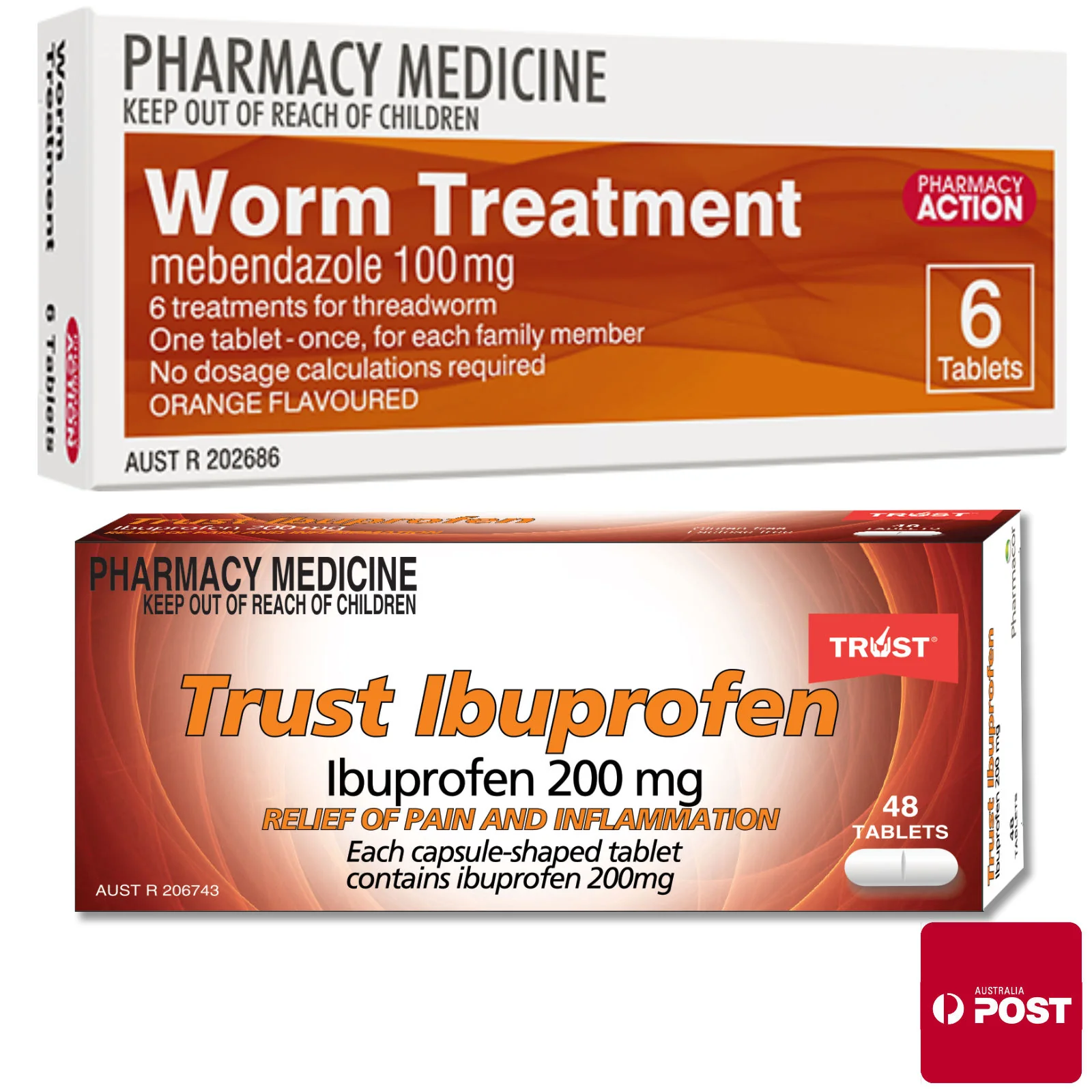 May 2025 Product Clearance Page